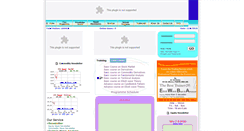 Desktop Screenshot of marketwaveanalysis.com